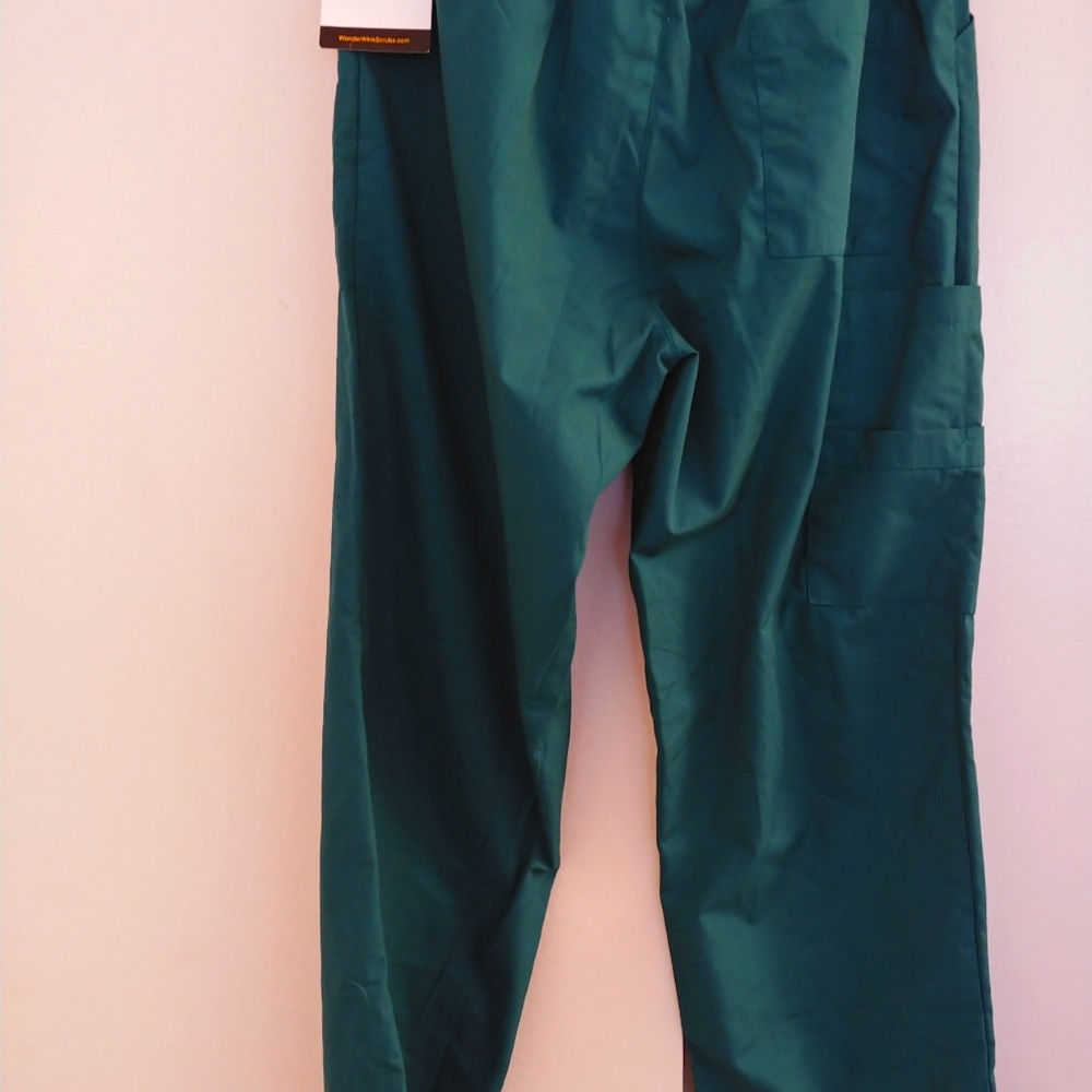 Scrub pants